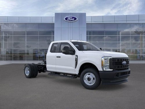 2026 Ford F-350SD XL DRW