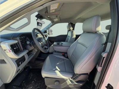 2026 Ford F-350SD XL DRW