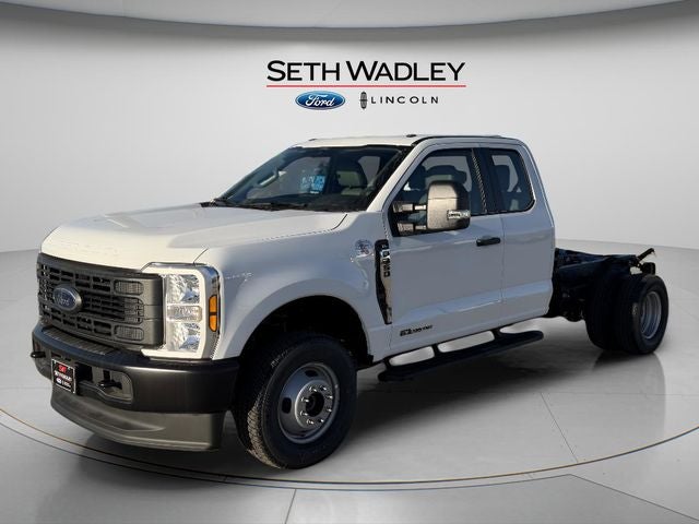 2026 Ford F-350SD XL DRW