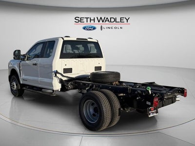 2026 Ford F-350SD XL DRW