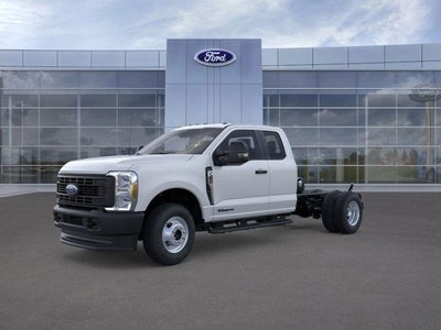 2026 Ford F-350SD XL DRW