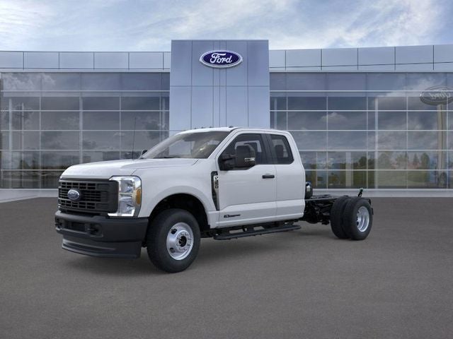 2026 Ford F-350SD XL DRW