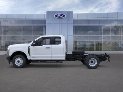 2026 Ford F-350SD XL DRW