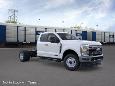 2026 Ford F-350SD XLT DRW