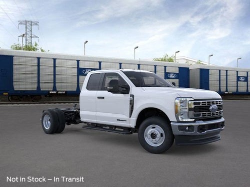 2026 Ford F-350SD XLT DRW