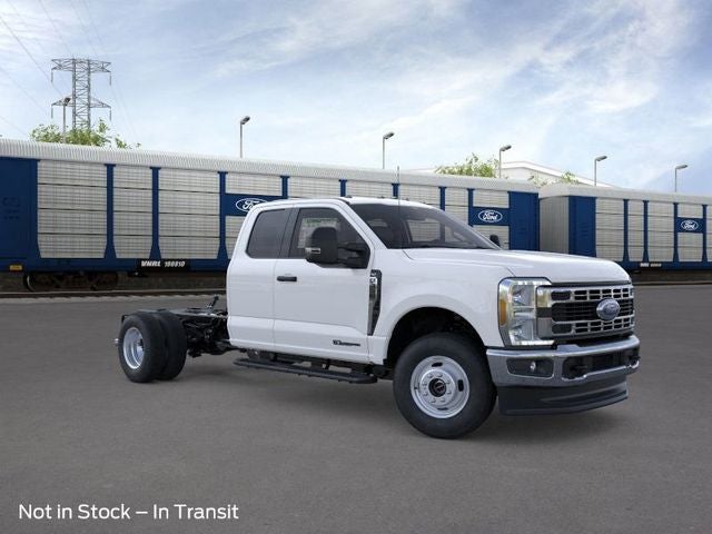 2026 Ford F-350SD XLT DRW