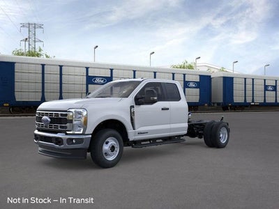2026 Ford F-350SD XLT DRW