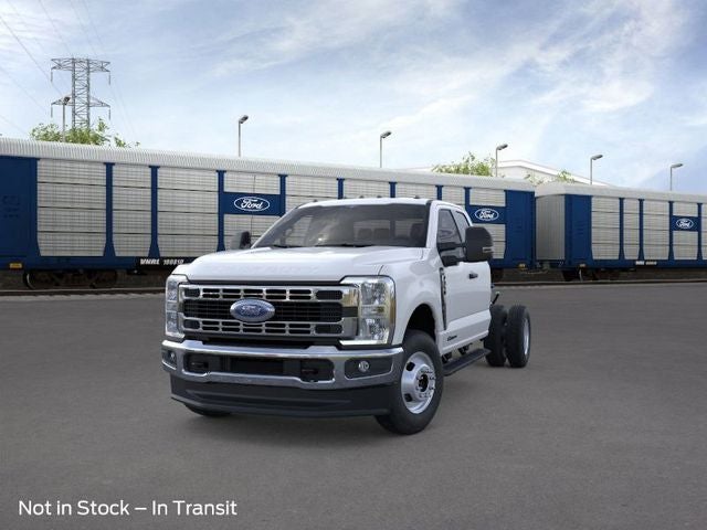 2026 Ford F-350SD XLT DRW