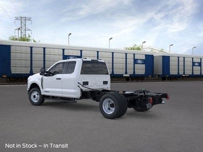 2026 Ford F-350SD XLT DRW
