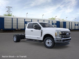 2026 Ford F-350SD XLT DRW