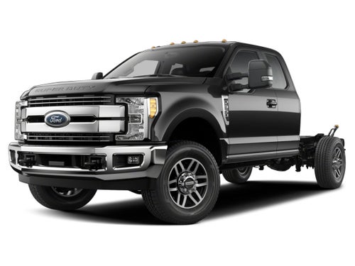 2019 Ford F-350SD XL DRW | 4WD | 6.7L Pwr Stroke