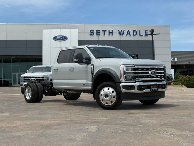 2026 Ford F-450SD Lariat DRW