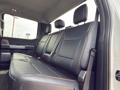 2026 Ford F-450SD Lariat DRW