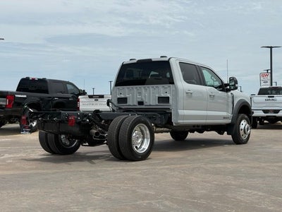 2026 Ford F-450SD Lariat DRW