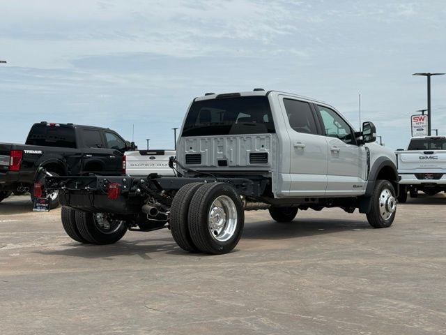 2026 Ford F-450SD Lariat DRW