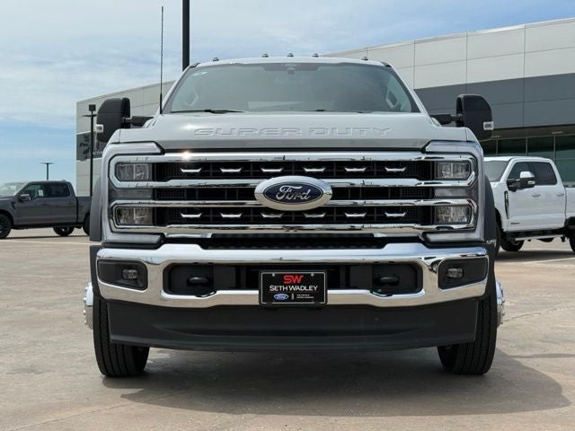 2026 Ford F-450SD Lariat DRW