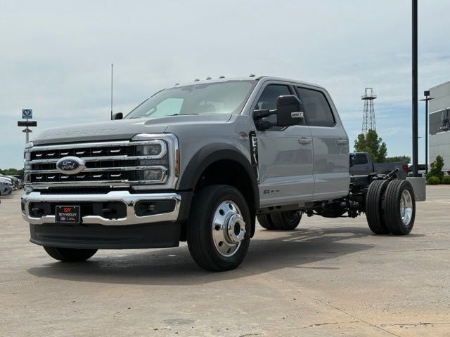 2026 Ford F-450SD Lariat DRW