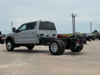 2026 Ford F-450SD Lariat DRW