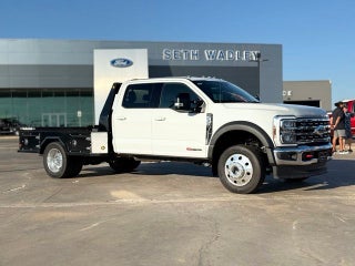 2026 Ford F-450SD Lariat W/ BRADFORD BED DRW