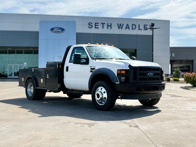 2009 Ford F-450SD XL DRW
