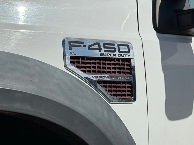 2009 Ford F-450SD XL DRW