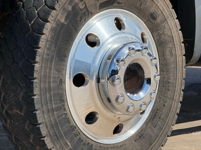 2009 Ford F-450SD XL DRW