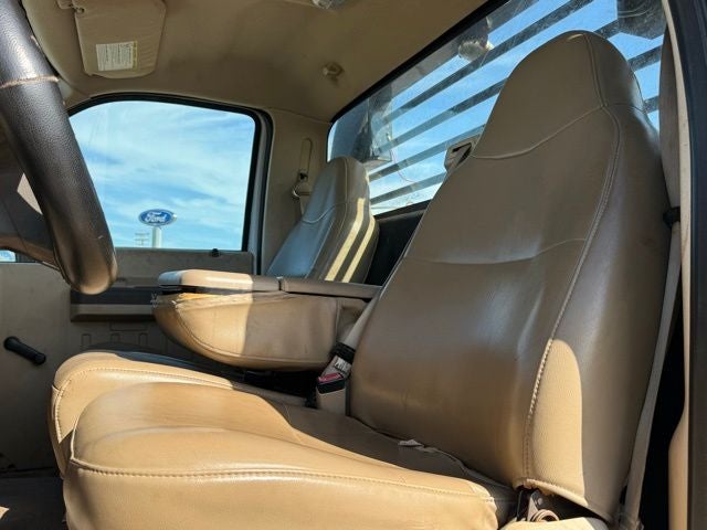 2009 Ford F-450SD XL DRW