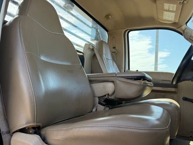 2009 Ford F-450SD XL DRW