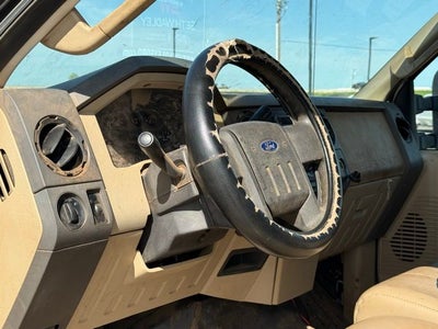 2009 Ford F-450SD XL DRW