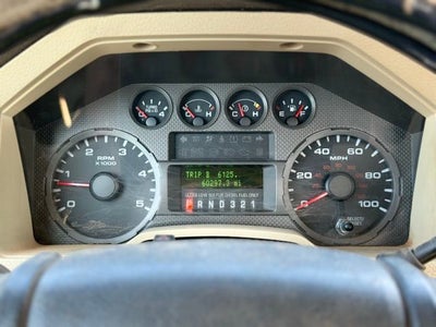 2009 Ford F-450SD XL DRW