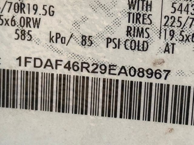 2009 Ford F-450SD XL DRW