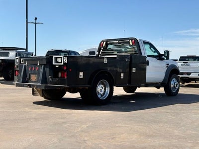 2009 Ford F-450SD XL DRW