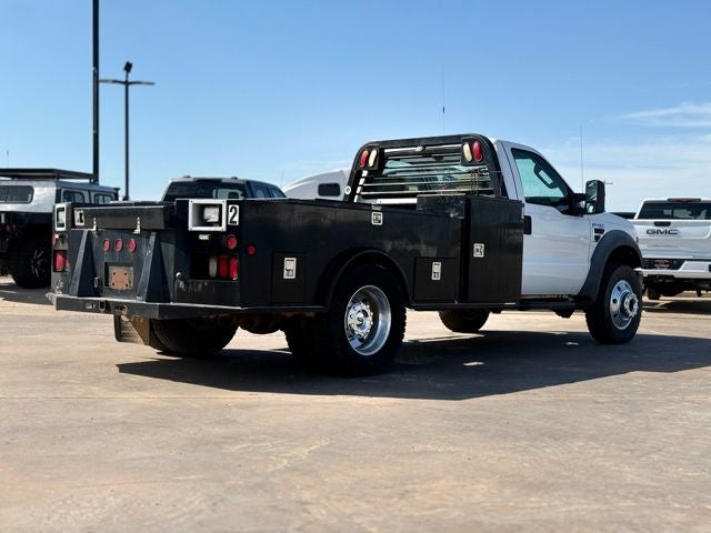 2009 Ford F-450SD XL DRW