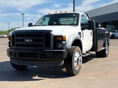2009 Ford F-450SD XL DRW