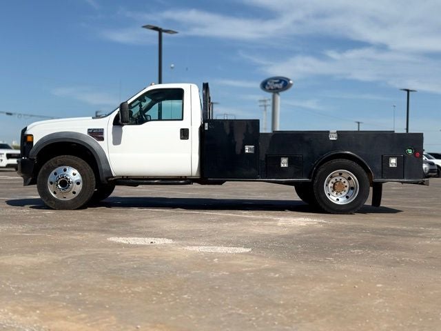 2009 Ford F-450SD XL DRW