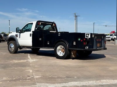2009 Ford F-450SD XL DRW