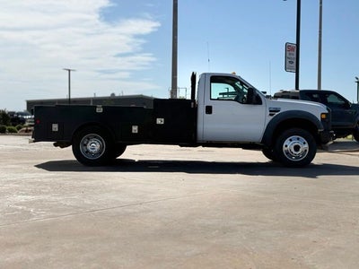 2009 Ford F-450SD XL DRW