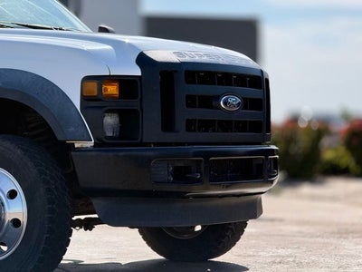 2009 Ford F-450SD XL DRW