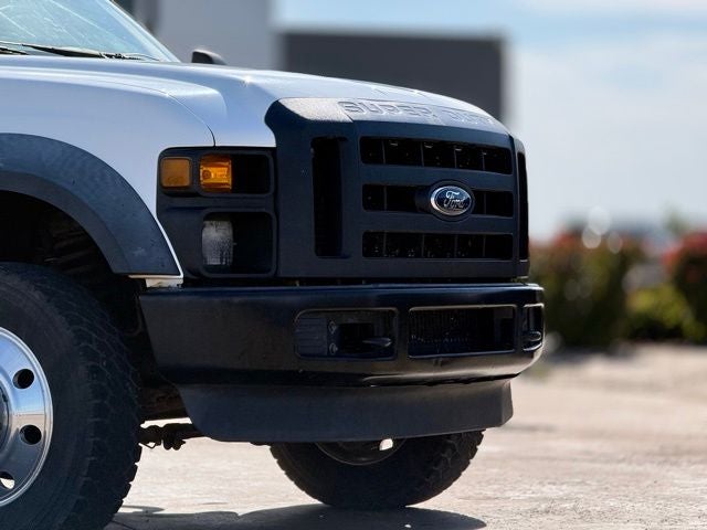 2009 Ford F-450SD XL DRW