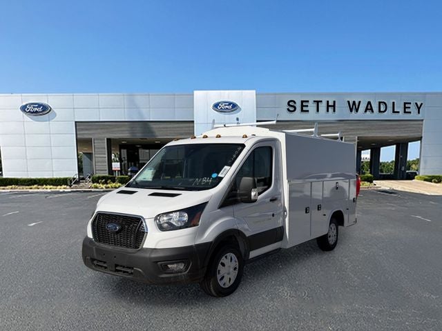 2025 Ford Transit-350 Base KUV