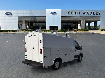 2025 Ford Transit-350 Base KUV