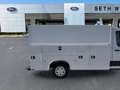 2025 Ford Transit-350 Base KUV