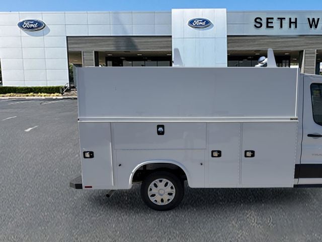 2025 Ford Transit-350 Base KUV