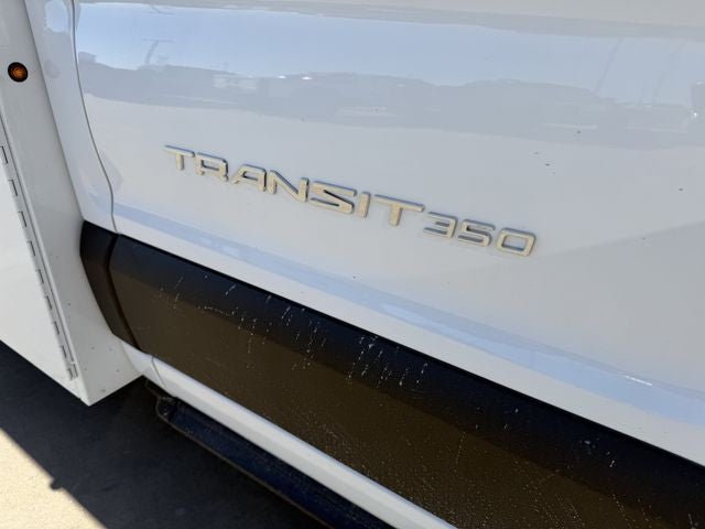 2025 Ford Transit-350 Base KUV