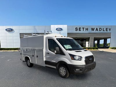 2025 Ford Transit-350 Base KUV