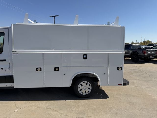 2025 Ford Transit-350 Base KUV