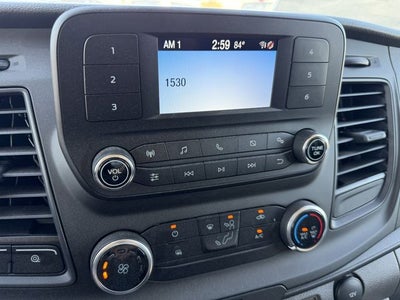 2025 Ford Transit-350 Base KUV