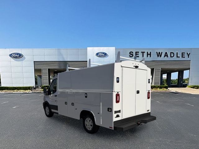 2025 Ford Transit-350 Base KUV
