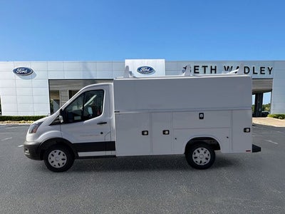2025 Ford Transit-350 Base KUV