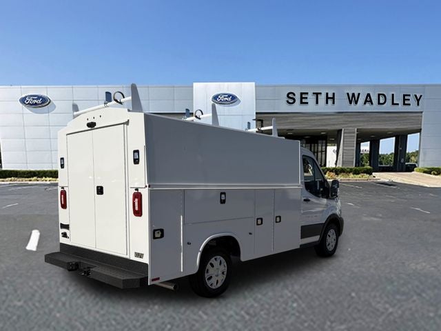 2025 Ford Transit-350 Base KUV